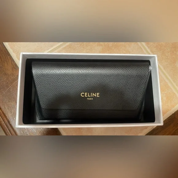 These are Celine Shades brand new and never worn I recently bought them.
